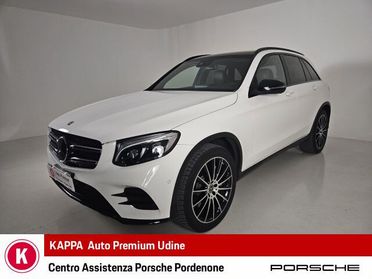 Mercedes-benz GLC 250 d 4Matic Premium AMG