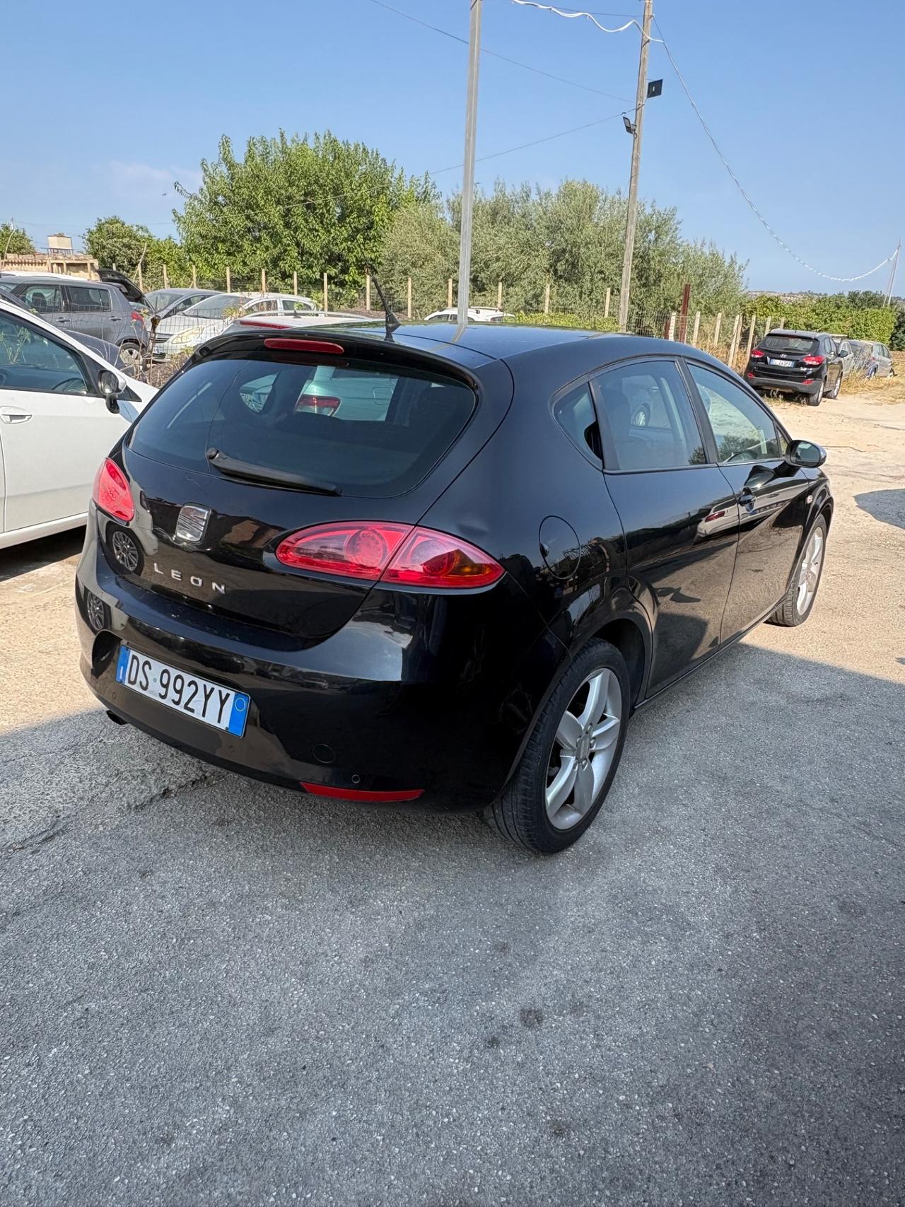 Seat Leon 1.9 TDI Reference