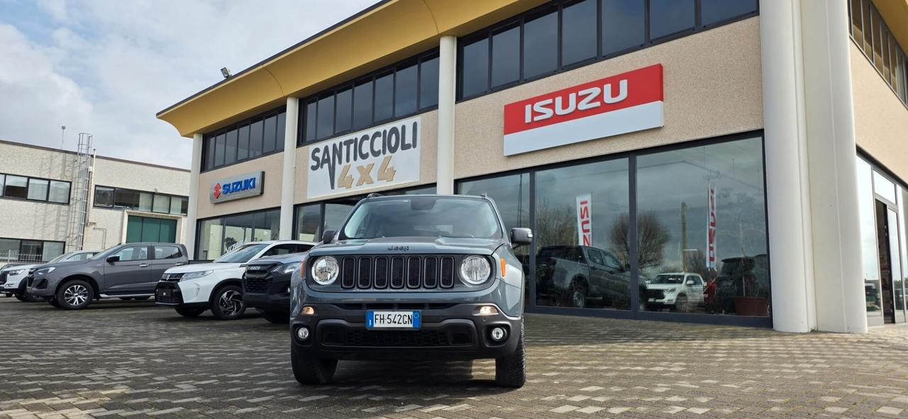 Jeep Renegade 2.0 Mjt 170CV 4WD Active Drive Low Trailhawk