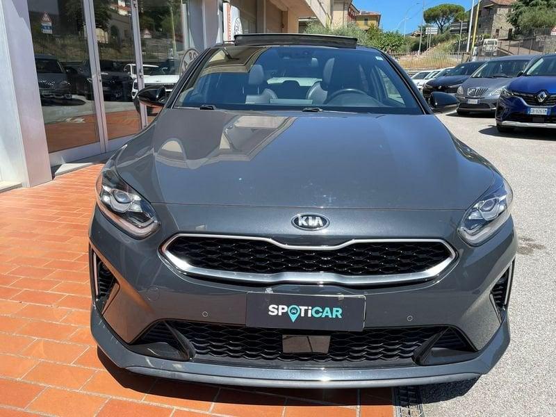 KIA ProCeed ProCeed 1.6 CRDI DCT GT Line