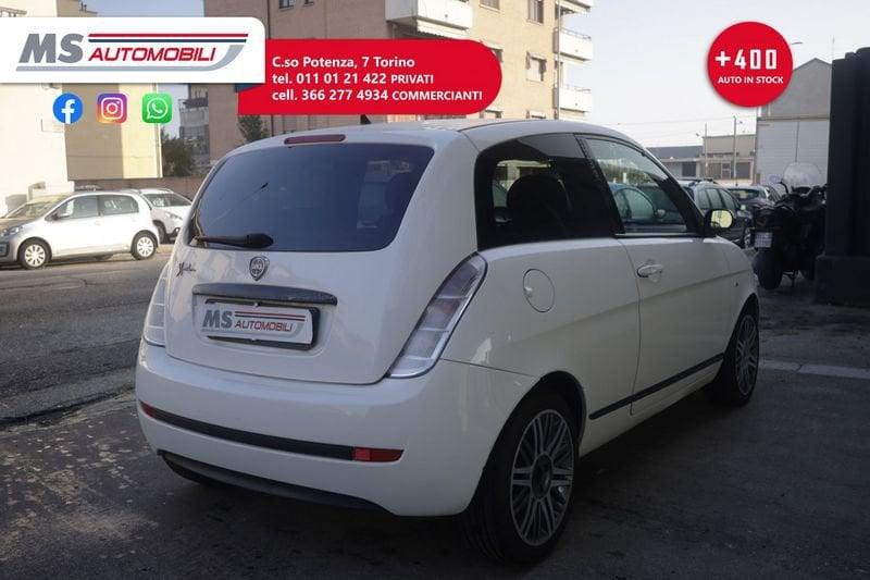 Lancia Ypsilon Lancia Ypsilon 1.3 MJT 105 CV Sport MomoDesign