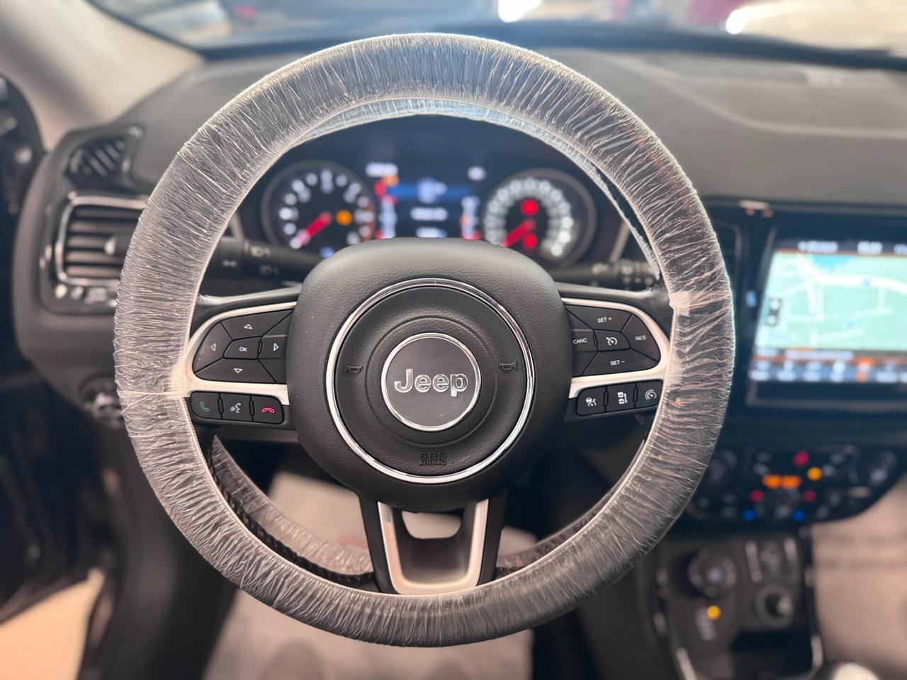 Jeep Compass 2.0 Multijet II 4WD Limited