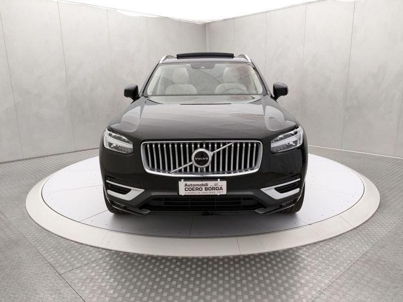 Volvo XC90 B5 (d) AWD Geartronic 7 posti Inscription