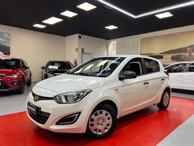 Hyundai i20 5p 1.2 Classic Gpl SOLO*NEOPATENTATI TUA A 95���*