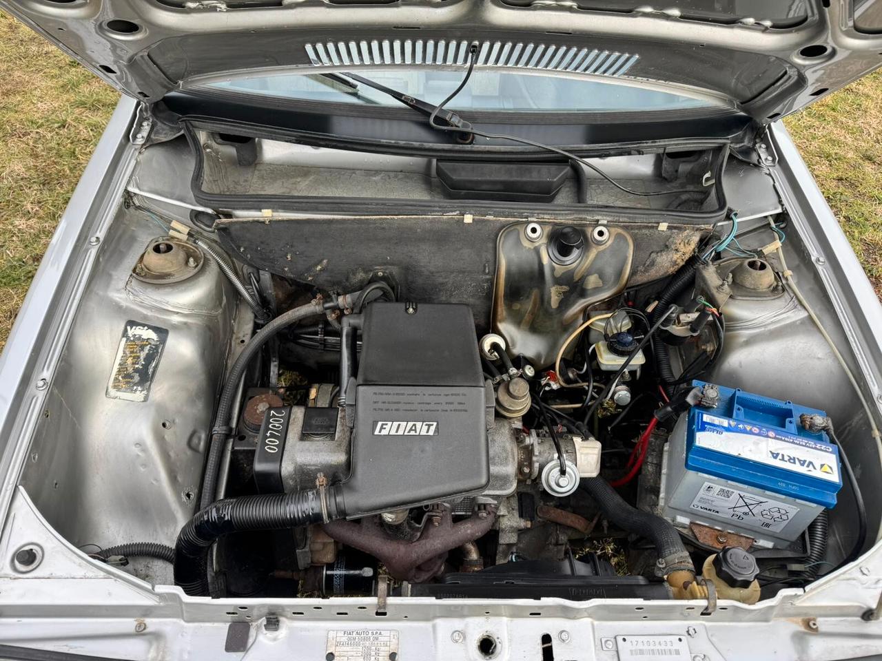 Fiat Uno 45 3 porte SL