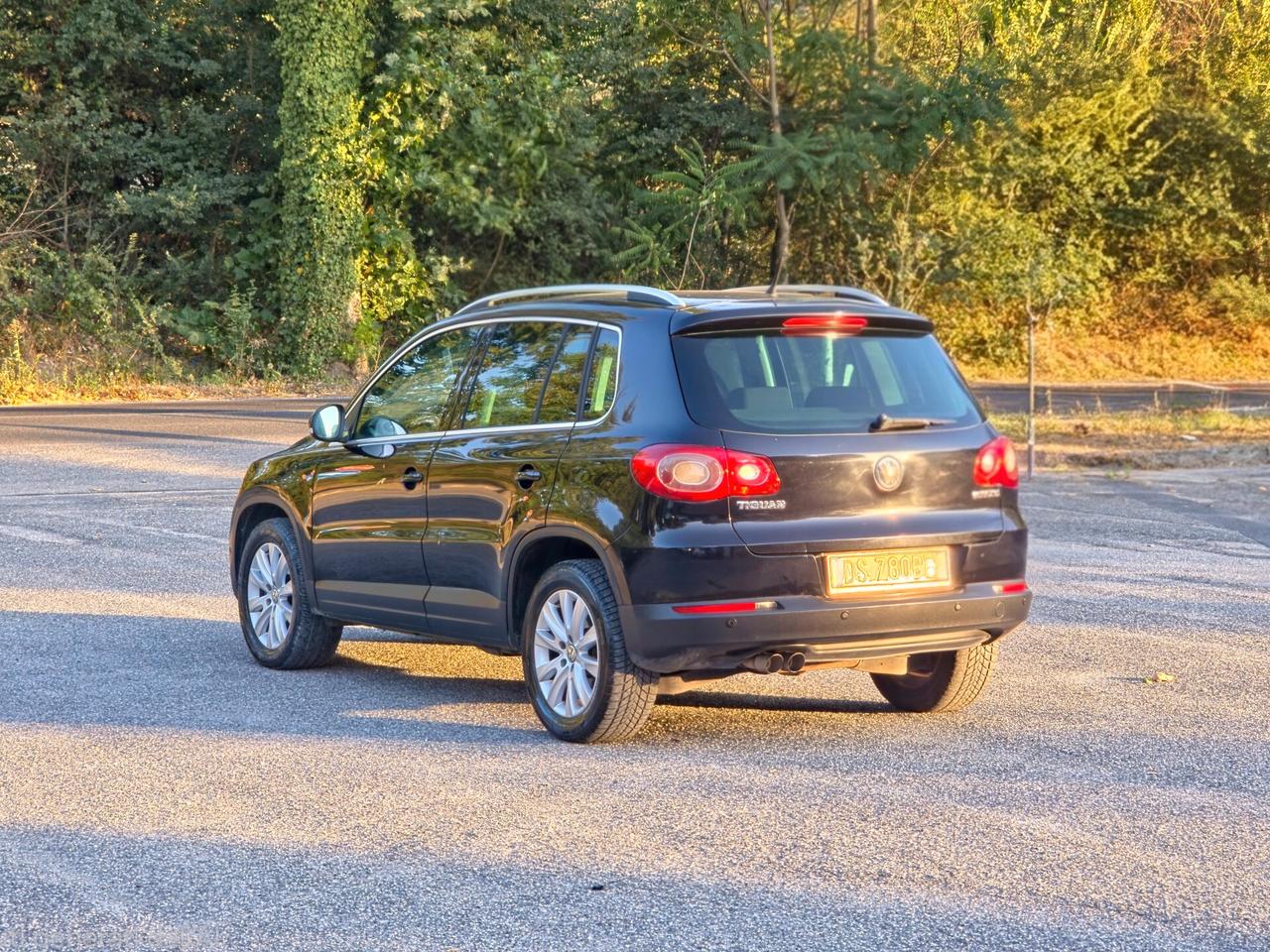 Volkswagen Tiguan 2.0 16V TDI DPF tiptronic Sport & Style (18°) E4 Automatico 4x4 2008