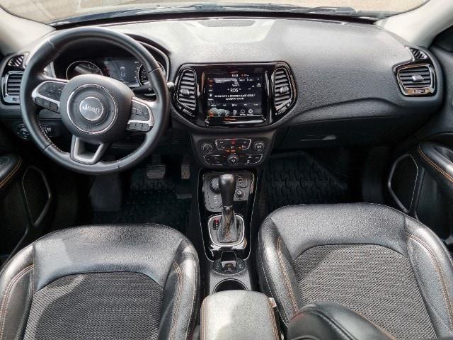 JEEP Compass 2.0 Multijet II aut. 4WD Limited