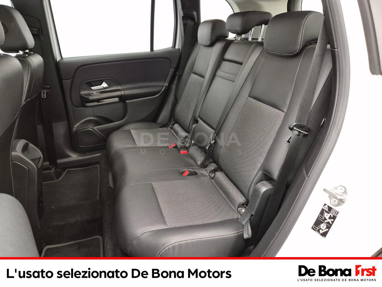 Mercedes GLB 180 d business auto