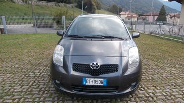 Toyota Yaris 1.3 5 porte Sol