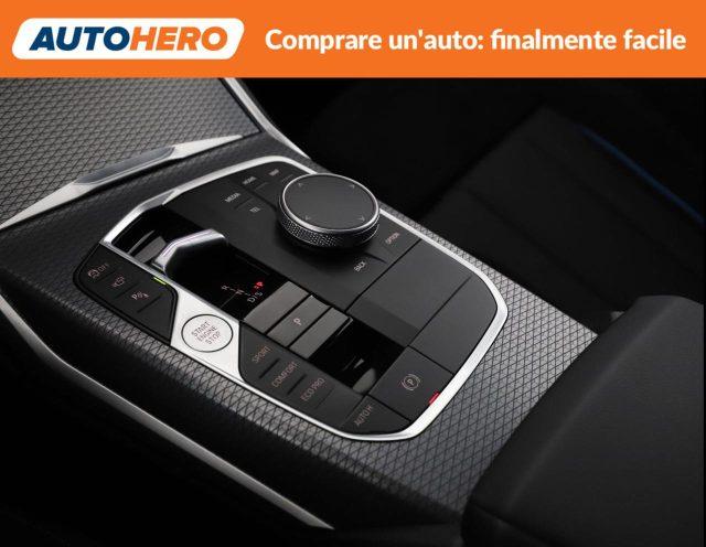 BMW 320 d 48V xDrive Touring Msport