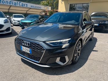 Audi A3 SPB 35 TFSI S tronic line edition