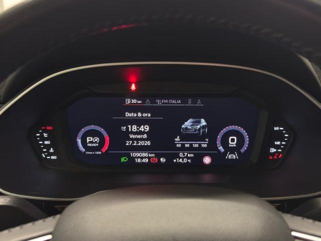 AUDI Q3 35 TDI quattro Business