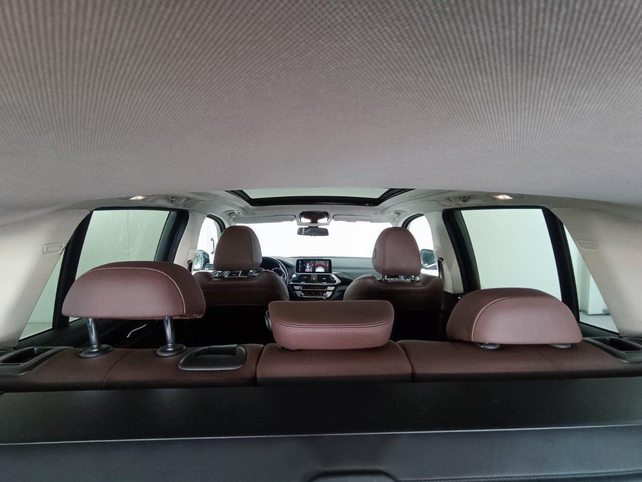 BMW X3 xdrive20d Msport 190cv auto my19