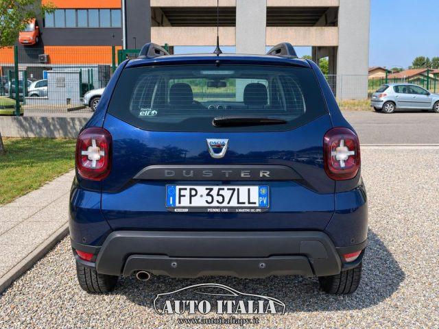 DACIA Duster 1.5 dCi 8V 110 CV 4x2 Comfort