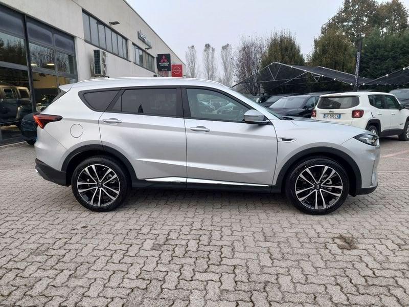 SPORTEQUIPE Sportequipe 7 GTW Sportequipe 7 GTW 1.5 Turbo DCT