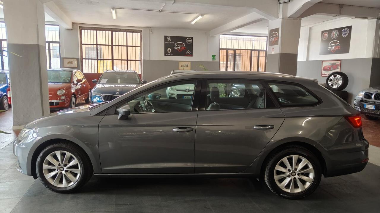Seat Leon 2.0 TDI 150 CV ST Business HIGH
