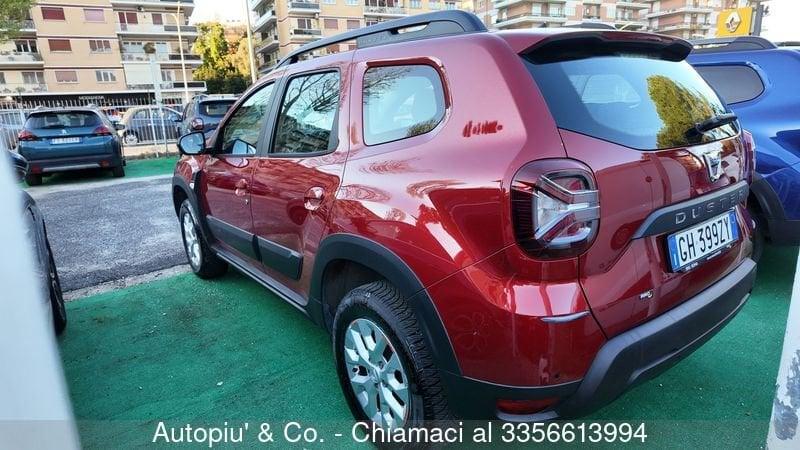 Dacia Duster 1.0 TCe GPL 100 Prestige up