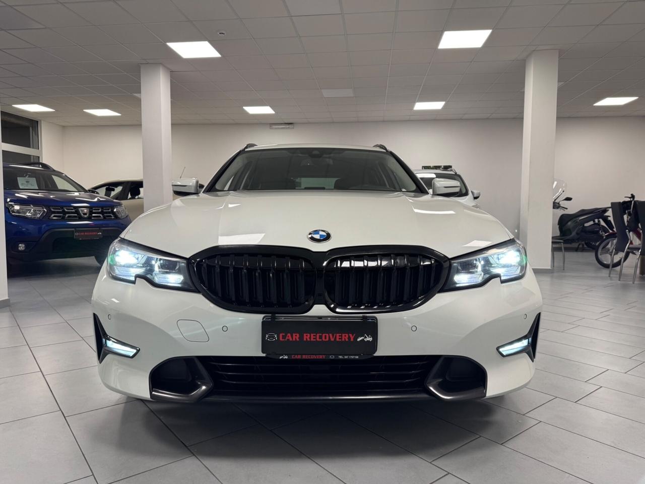 Bmw 318 318d 48V Touring sport
