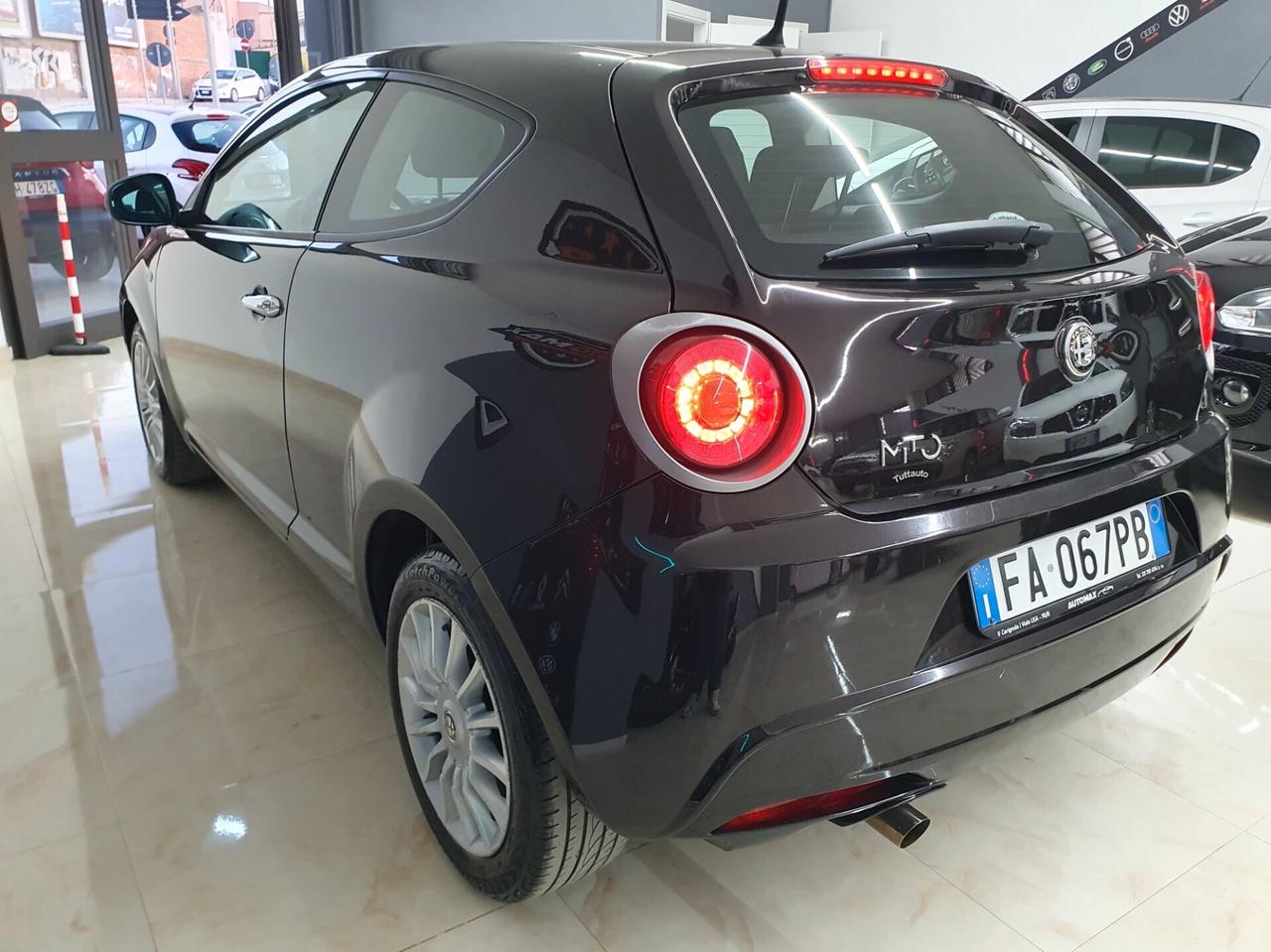 Alfa Romeo MiTo 1.4 78cv Progression 2015