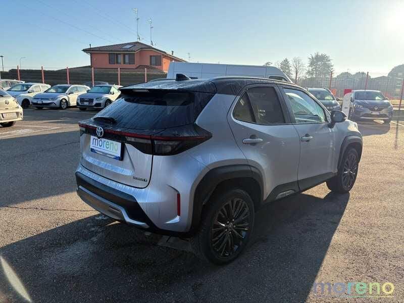 Toyota Yaris Cross 1.5h Adventure fwd 116cv e-cvt