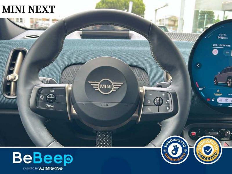 MINI Countryman Mini F60 MINI 1.5 48V C FAVOURED AUTO