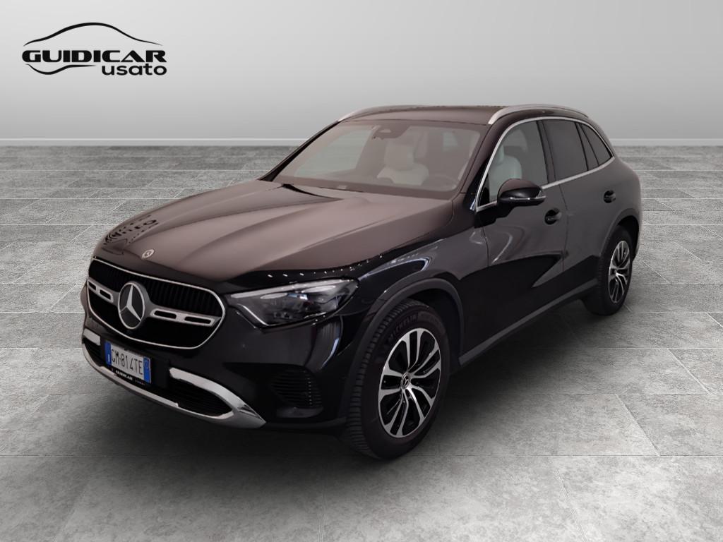 Mercedes-Benz GLC - X254 - GLC 220 d Advanced Plus 4matic auto