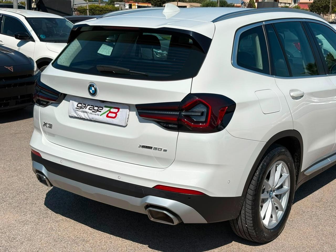 Bmw X3 xDrive30e