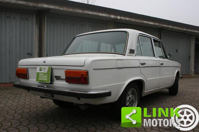 FIAT 125 BERLINA SPECIAL