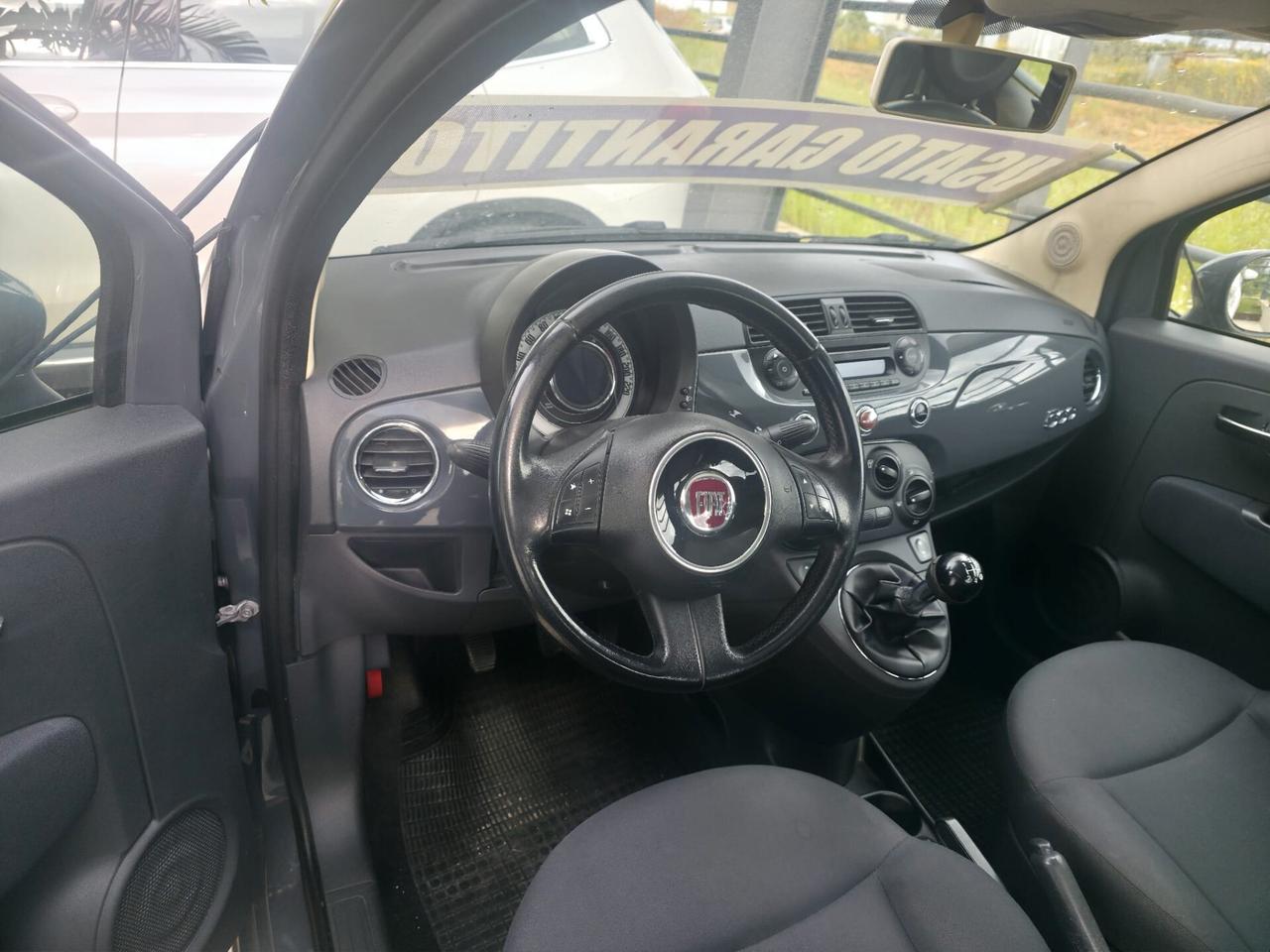 Fiat 500 1.3 Multijet 16V 95 CV Pop