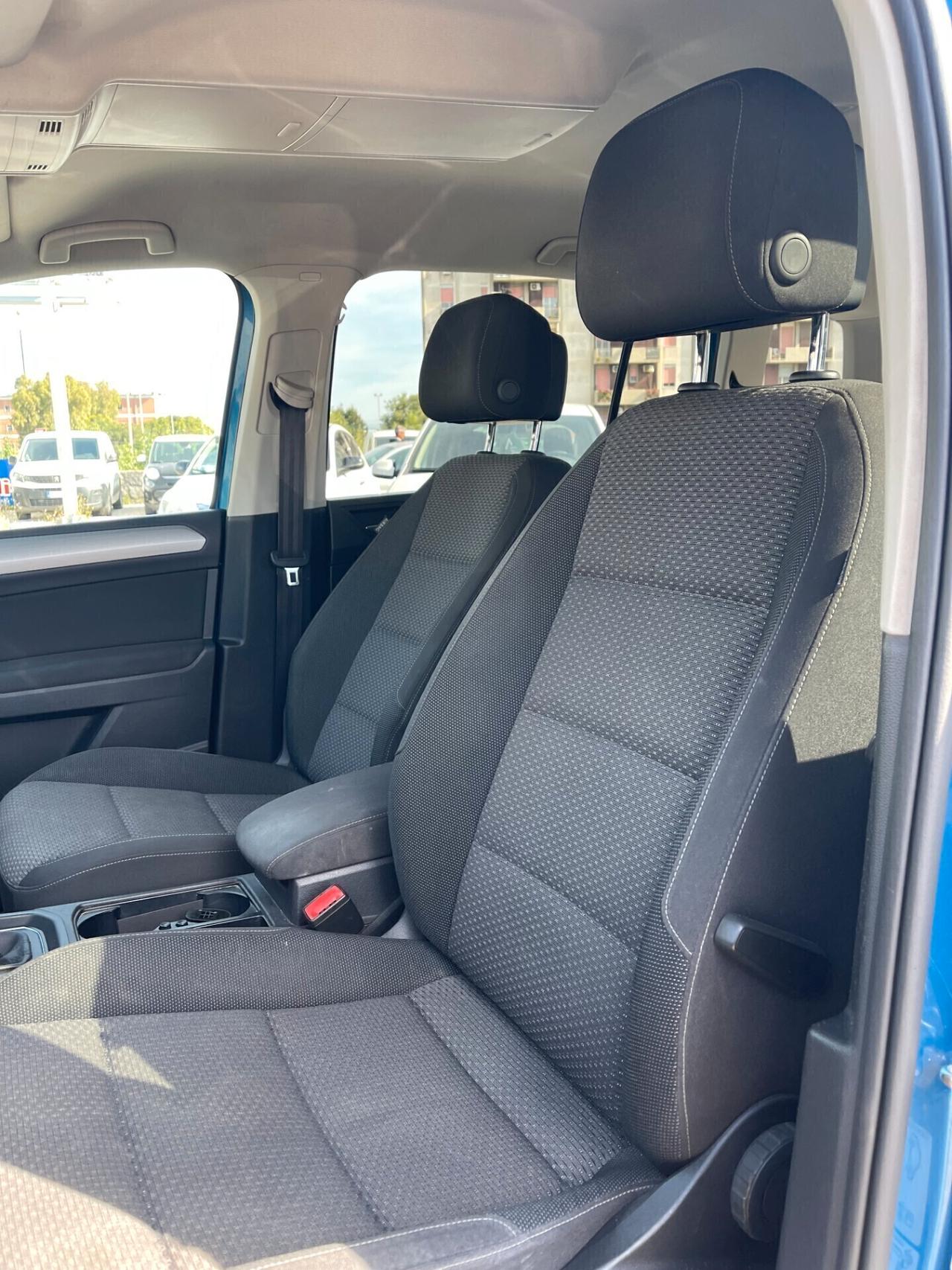 Volkswagen Touran 1.6 TDI 115 CV Automatica DSG