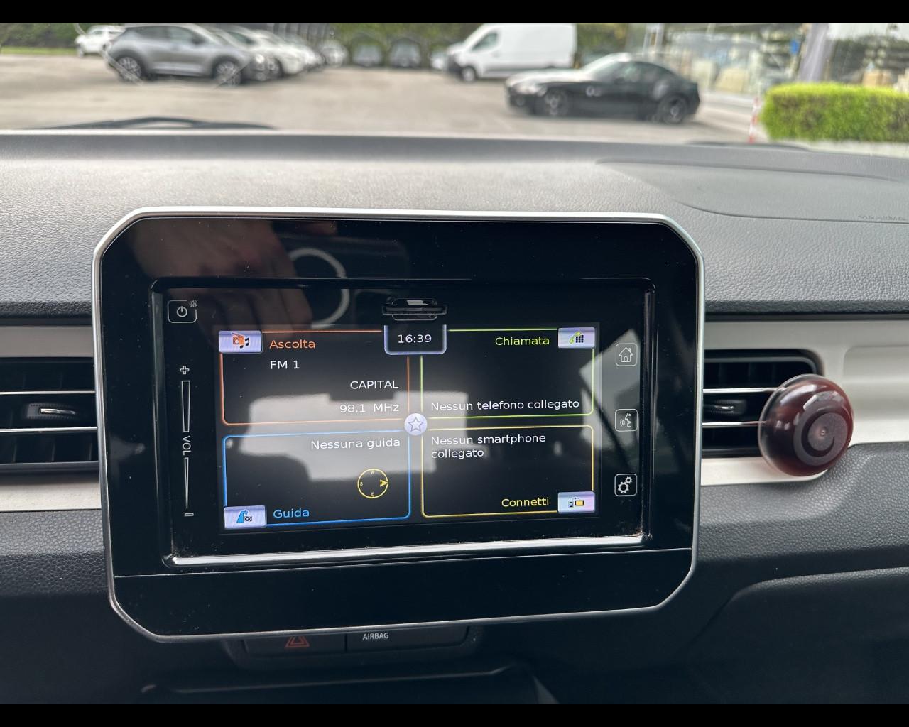 SUZUKI Ignis (2016) - Ignis 1.2 Hybrid 4WD All Grip Top