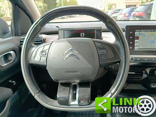 CITROEN C4 Cactus PureTech 110 S&S Shine