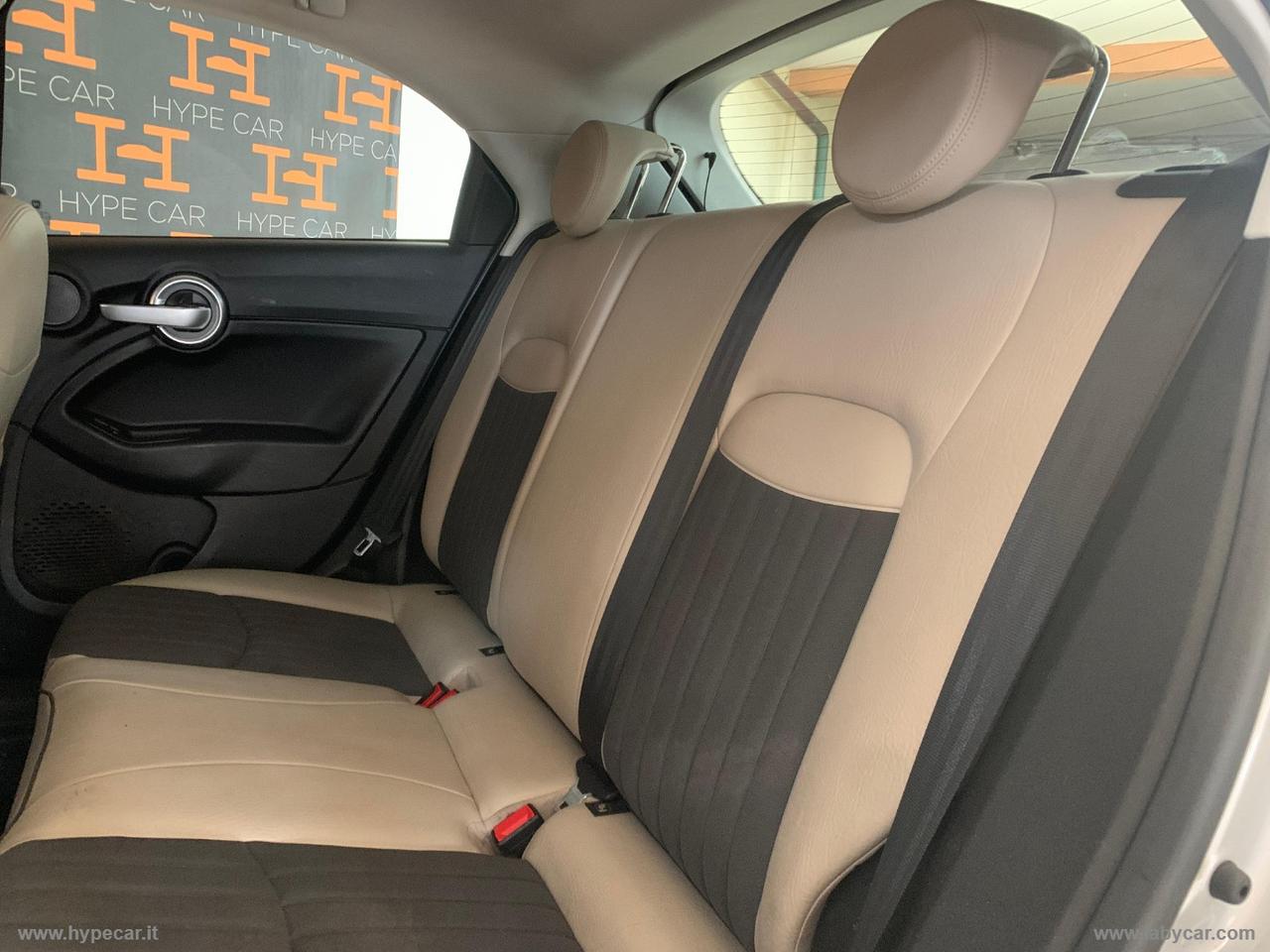 FIAT 500X 1.6 M.Jet 120 CV Lounge