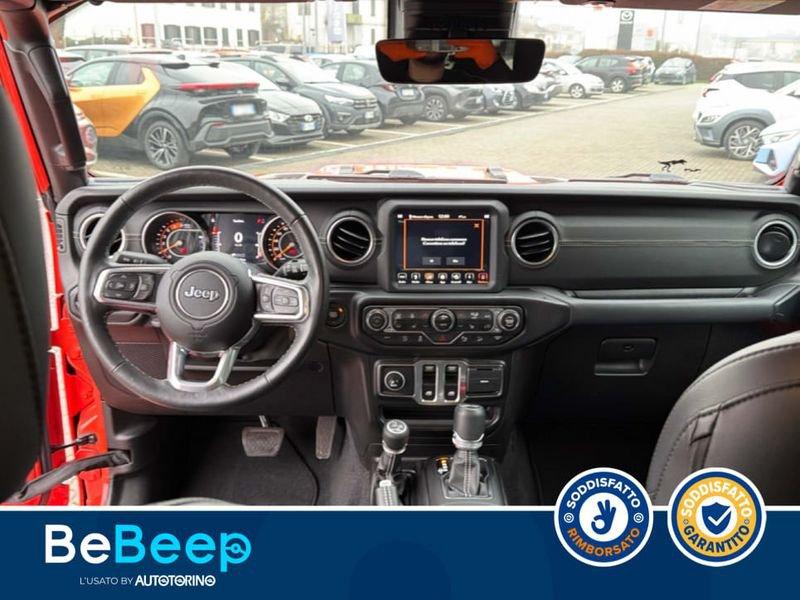 Jeep Wrangler 2.2 MJT II SAHARA AUTO