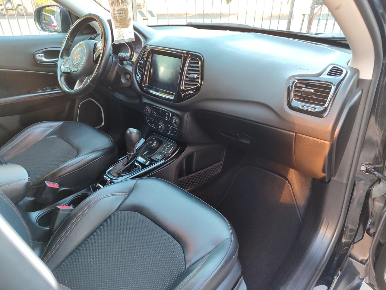 Jeep Compass 2.0 Multijet II aut. 4WD S