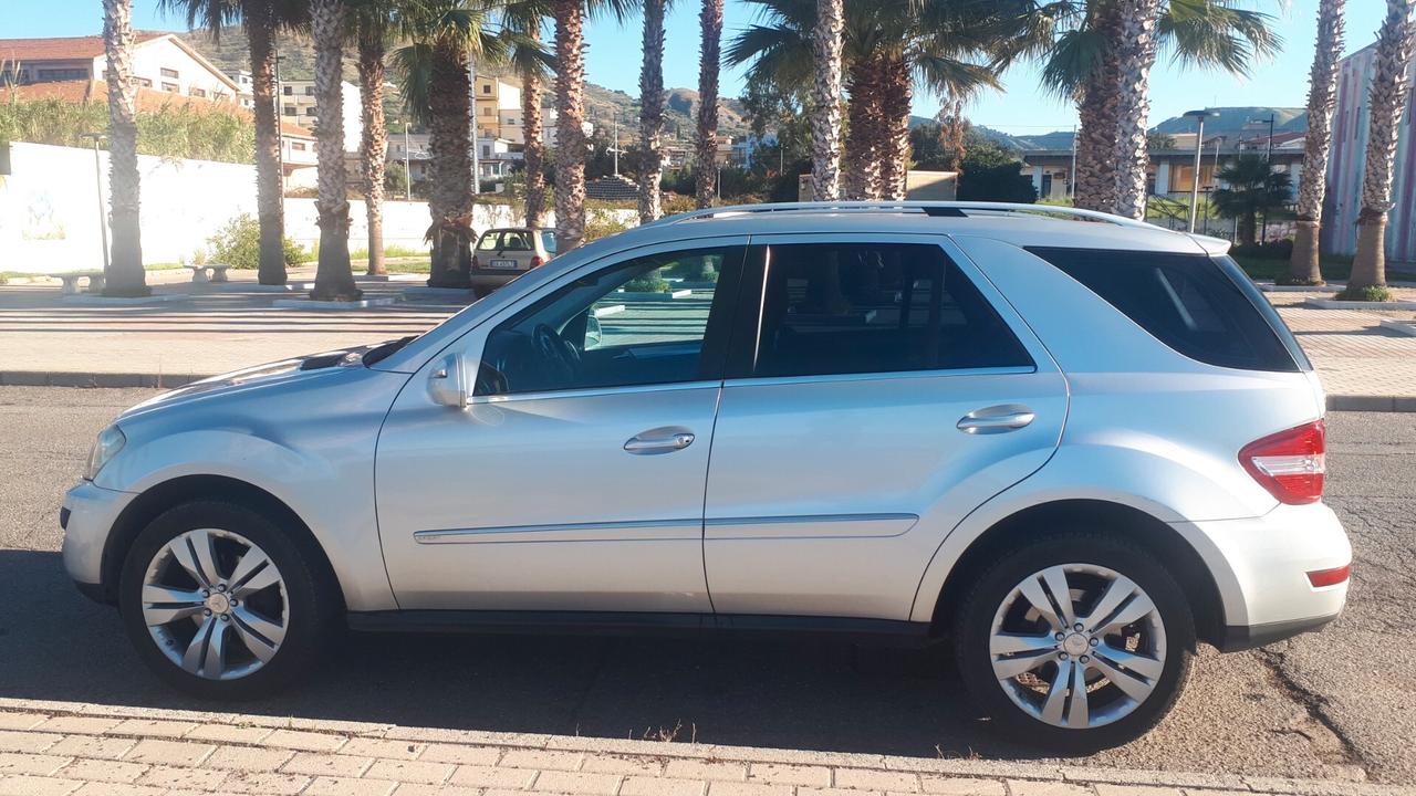 Mercedes-benz ML 320 SPORT 4MATIC RESTAYLING 2009