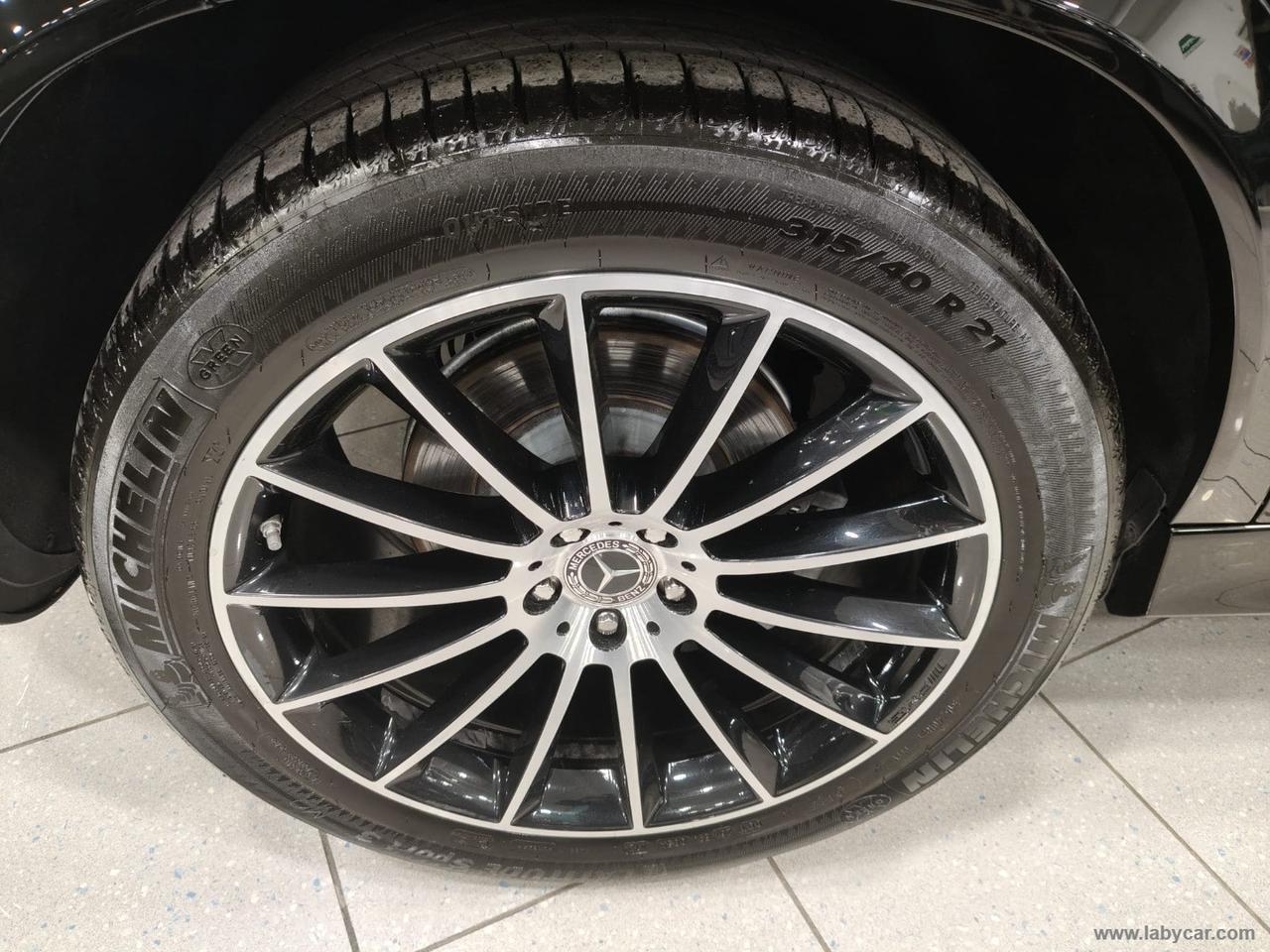 MERCEDES-BENZ GLE 300 d 4Matic Premium