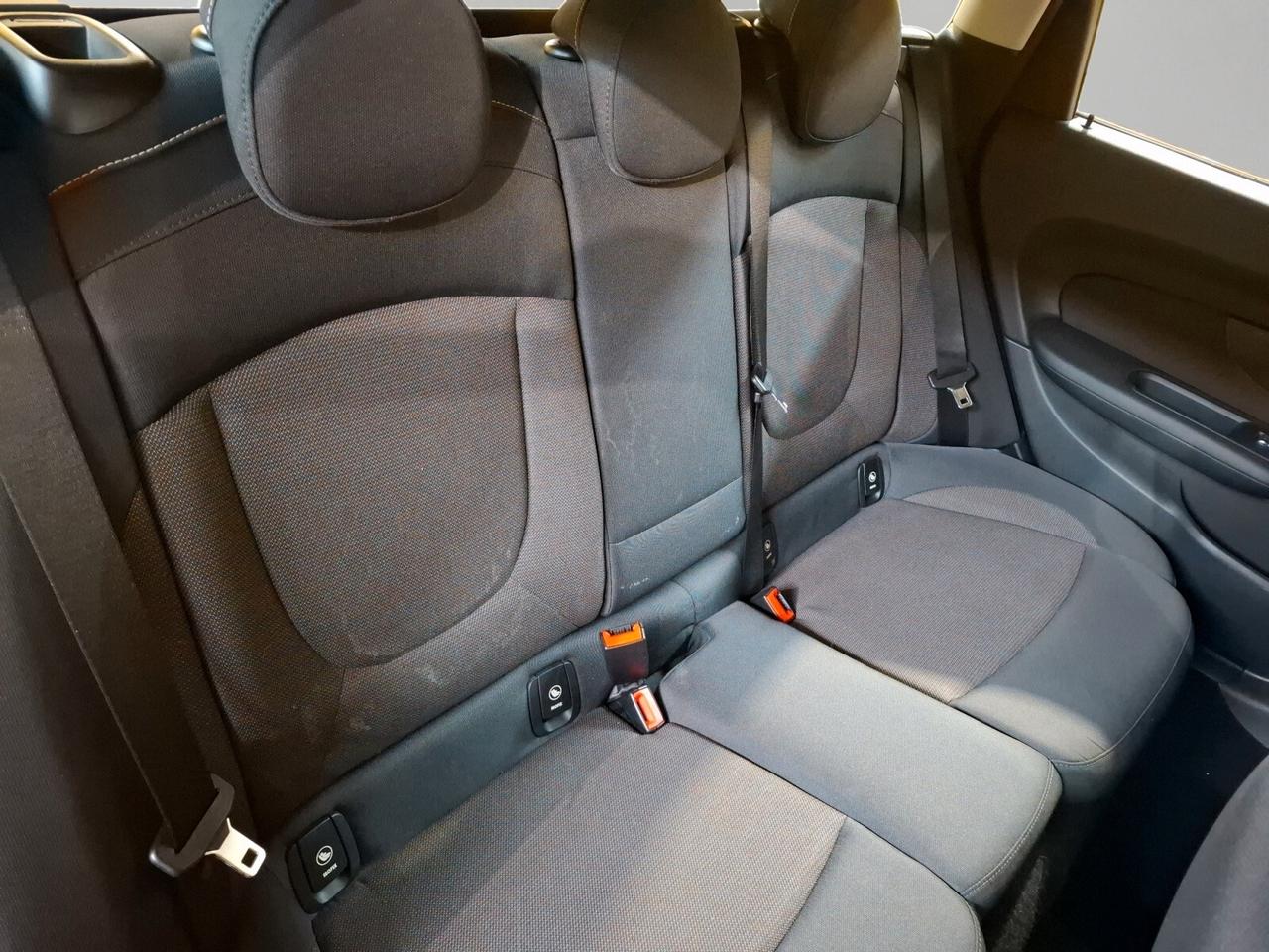 Mini Clubman 2.0 Cooper D Boost 115CV TAGLIANDI MINI