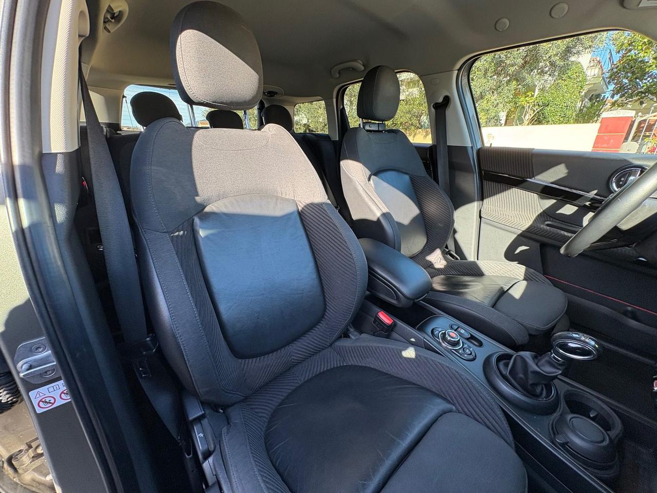 Mini Cooper D Countryman Hype 2.0 #9148