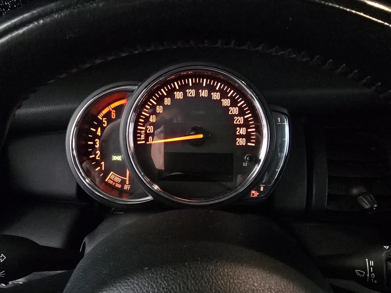Mini 1.5 Cooper D