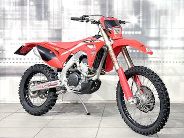 Honda CRF 250 RX
