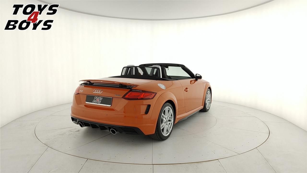 AUDI TT Roadster 45 2.0 tfsi quattro s-tronic