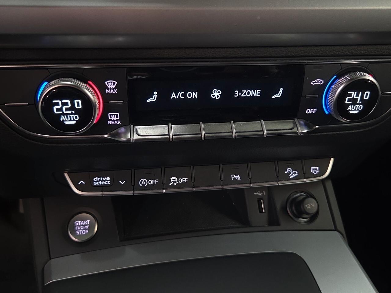 Audi Q5 35 TDI S tronic