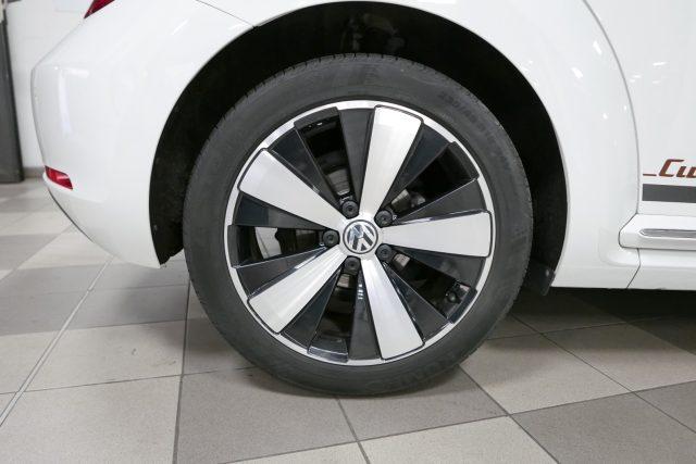 VOLKSWAGEN Maggiolino Cabrio 1.4 TSI DSG Sport CUP