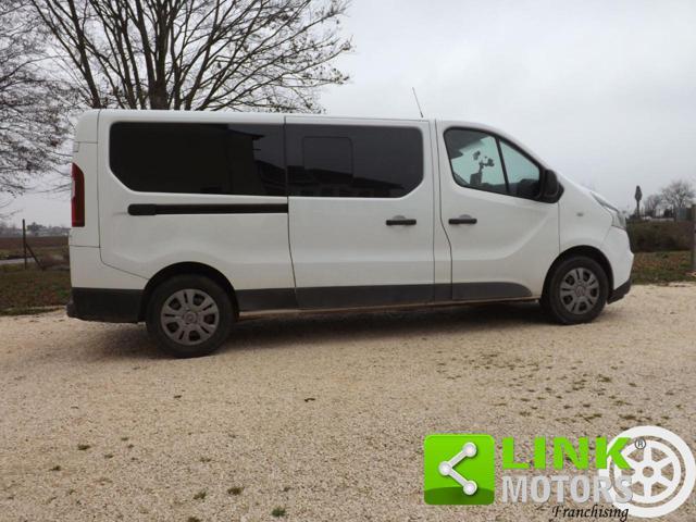 FIAT Talento 1.6 MJT 120CV PL-TN Combi con garanzia meccanica