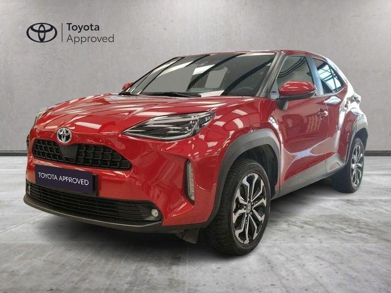 Toyota Yaris Cross 1.5H (116 CV) E-CVT Trend
