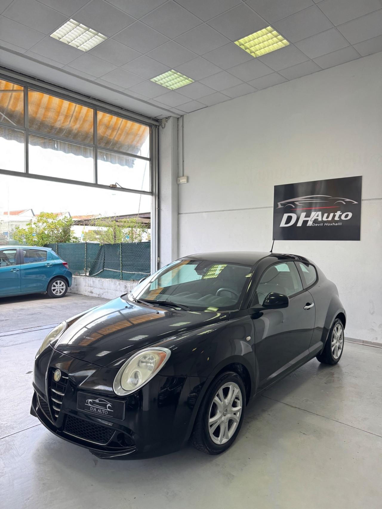 Alfa Romeo MiTo 1.4 78 CV 8V S&S Distinctive Sport Pack