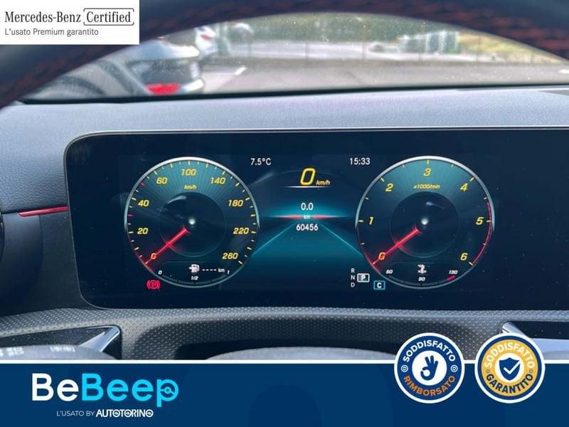 Mercedes-Benz Classe A A 180 D PREMIUM AUTO