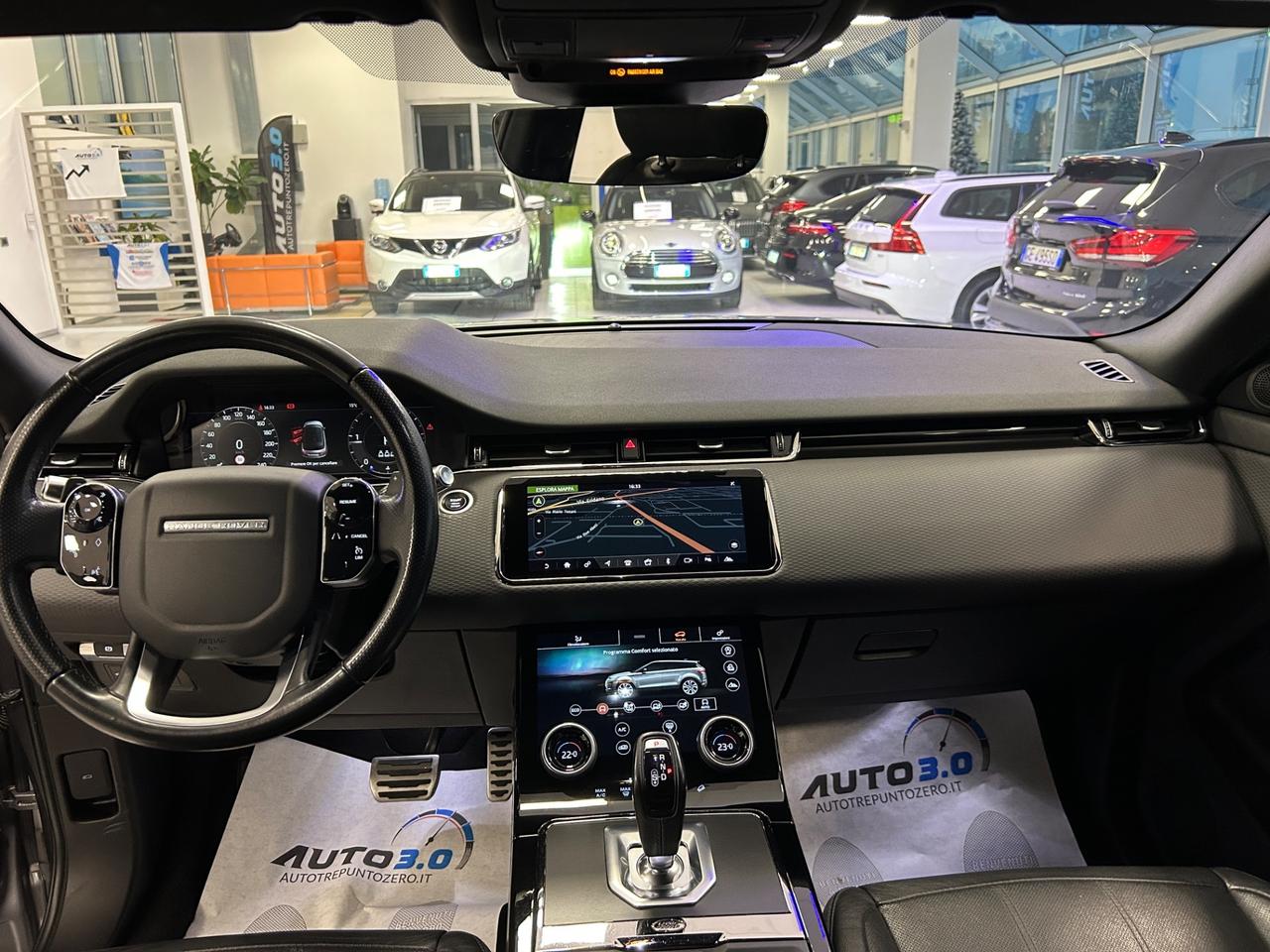 Land Rover Range Evoque 2.0D I4 180 CV AWD Auto R-Dynamic SE