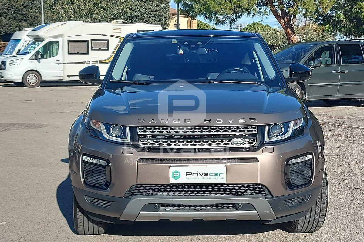 LAND ROVER Range Rover Evoque 2.0 TD4 150 CV 5p. Business Edition SE